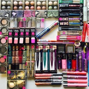 Hard Candy Makeup Lot RANDOM Mixed 15 Pieces FRESH